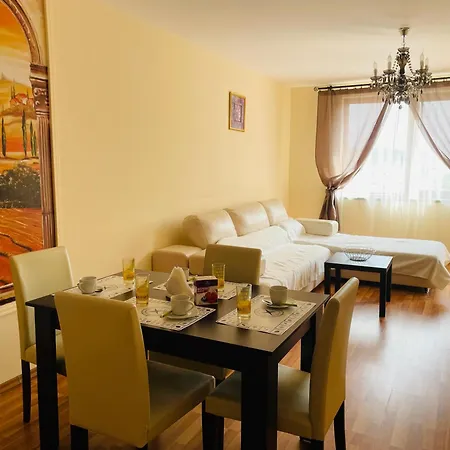 Апартамент Private In Spa Diamand Htl , Слънчев бряг