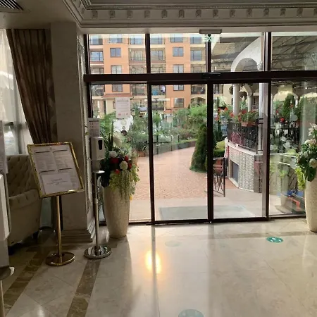 Private In Spa Diamand Htl , Apartment Sunny Beach